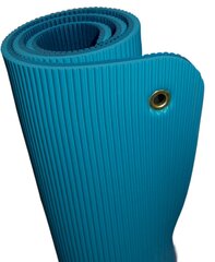 Gimnastikos kilimėlis Sveltus Comfort Mat, 140x60x1.5 cm, mėlynas kaina ir informacija | Kilimėliai sportui | pigu.lt