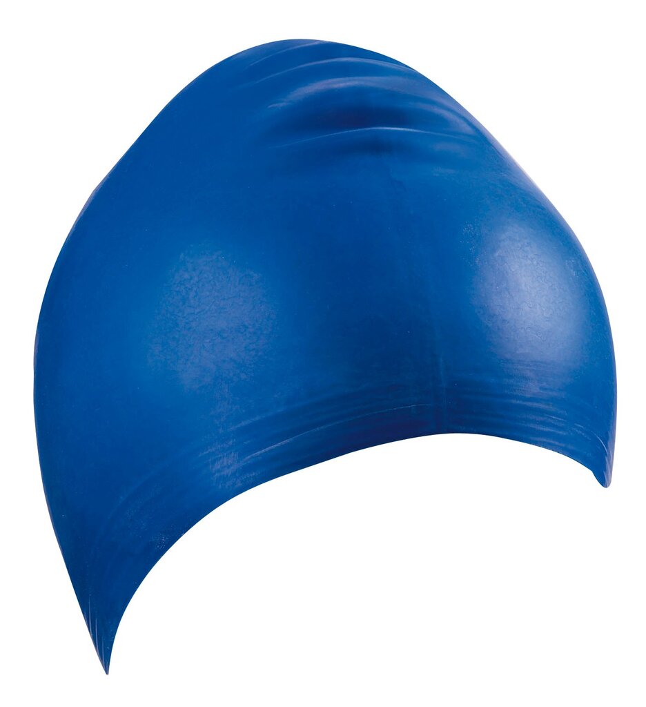 Plaukimo kepuraitė Beco, mėlyna kaina ir informacija | Plaukimo kepuraitės | pigu.lt