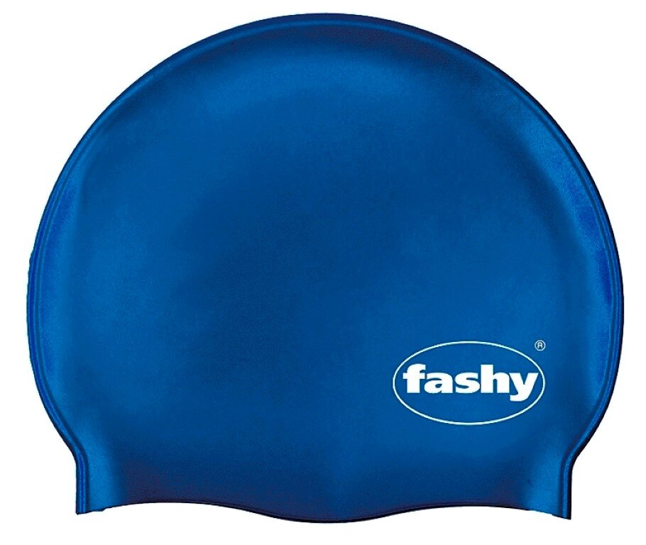Plaukimo kepuraitė FASHY Sport, mėlyna kaina ir informacija | Plaukimo kepuraitės | pigu.lt