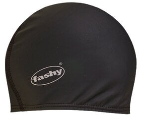 Plaukimo kepuraitė. FASHY Sport, juodas kaina ir informacija | Plaukimo kepuraitės | pigu.lt