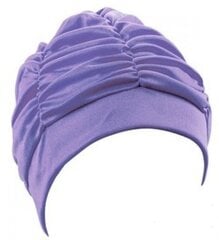 BECO Standart swimcap PE 7600 77 lilac цена и информация | Шапочки для плавания | pigu.lt