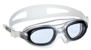 Swimming googles Panorama UV antifog 9928 11 grey цена и информация | Очки для плавания | pigu.lt