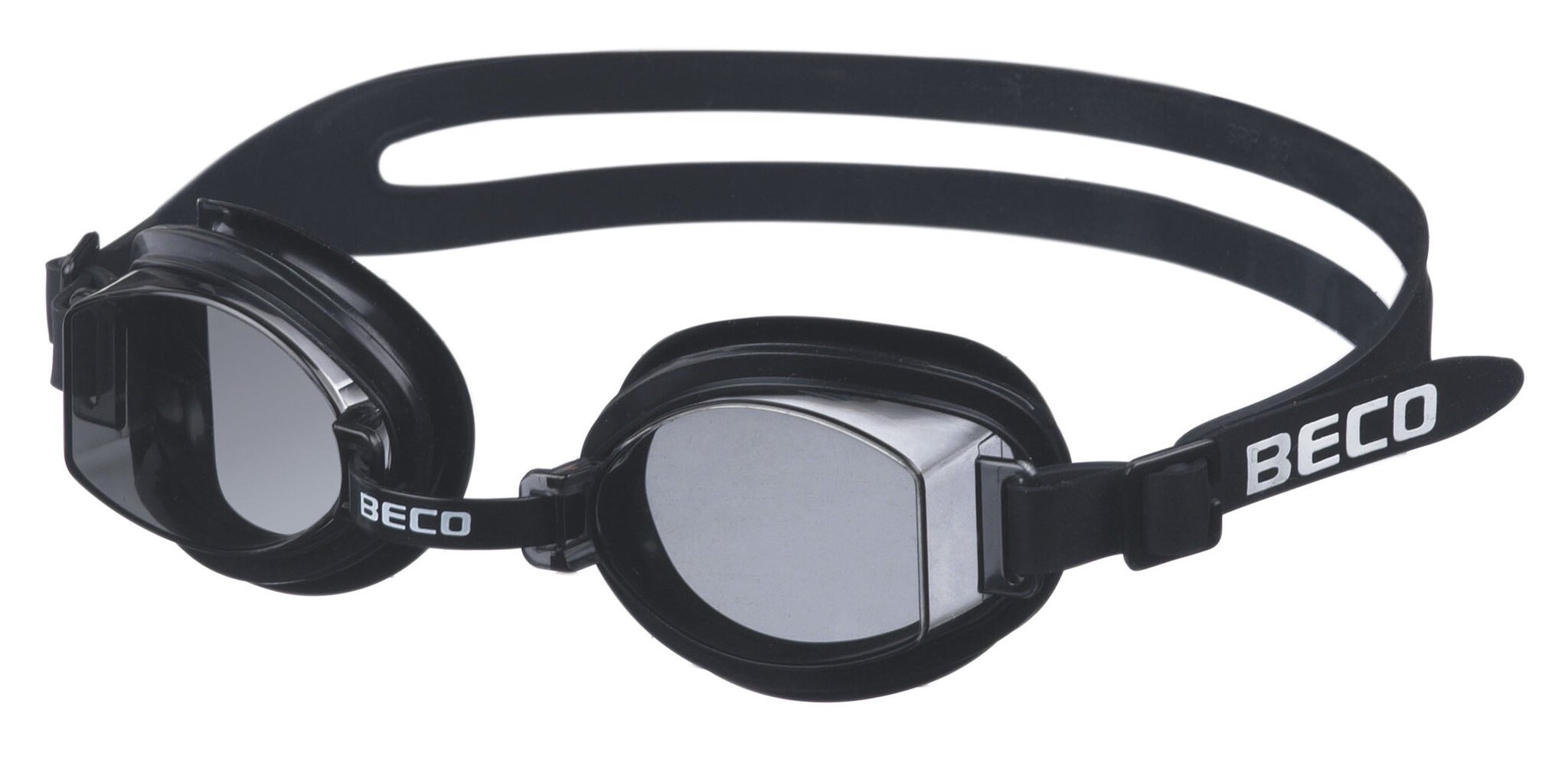 Plaukimo akiniai Beco Training, juodi kaina ir informacija | Plaukimo akiniai | pigu.lt