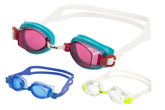 Plaukimo akiniai FASHY RACER цена и информация | Plaukimo akiniai | pigu.lt