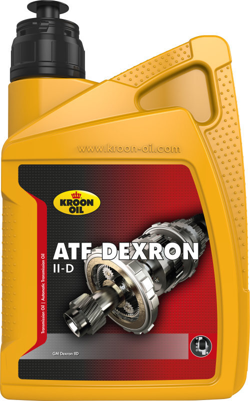 Kroon-Oil ATF Dexron II-D transmisinė alyva, 1 L kaina ir informacija | Kitos alyvos | pigu.lt