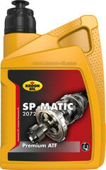 Kroon-Oil SP Matic 2072 трансмиссионное масло, 1 л цена и информация | Другие масла | pigu.lt