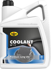 Охлаждающая жидкость KROON-OIL SP 11 PREMIUM LONG LIFE, 5Л цена и информация | Очищающие и охлаждающие жидкости | pigu.lt