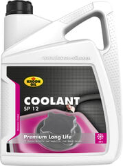 Охлаждающая жидкость KROON-OIL COOLANT SP 12 PREMIUM LONG LIFE, 5 Л цена и информация | Очищающие и охлаждающие жидкости | pigu.lt