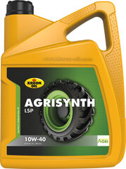 Kroon-Oil Agrisynth LSP 10W-40 alyva, 5 L kaina ir informacija | Variklinės alyvos | pigu.lt