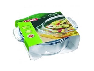 Кастрюля со стеклянной крышкой Pyrex Classic цена и информация | Pyrex Кухонные товары, товары для домашнего хозяйства | pigu.lt