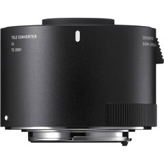 Sigma Teleconverter TC-2001 | Nikon F kaina ir informacija | Priedai telefonams | pigu.lt