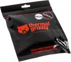 Thermal Grizzly Hydronaut thermal grease, 26g/10ml (TG-H-100-R) kaina ir informacija | Termo pastos | pigu.lt