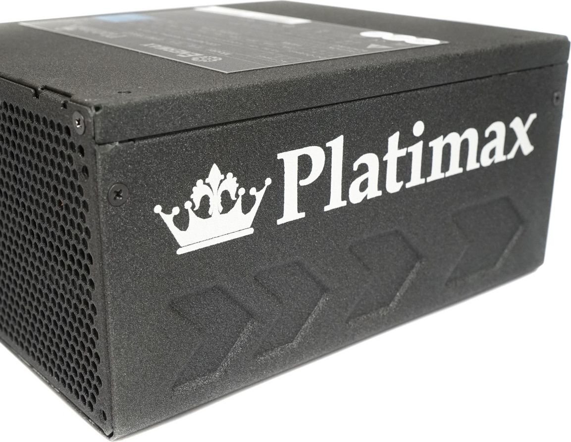 Enermax Platimax 1700W (EPM1700EGT) kaina ir informacija | Maitinimo šaltiniai (PSU) | pigu.lt