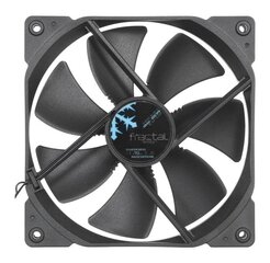 Fractal Design DYNAMIC X2 GP-14 BLACK (FD-FAN-DYN-X2-GP14-BK) цена и информация | Компьютерные вентиляторы | pigu.lt