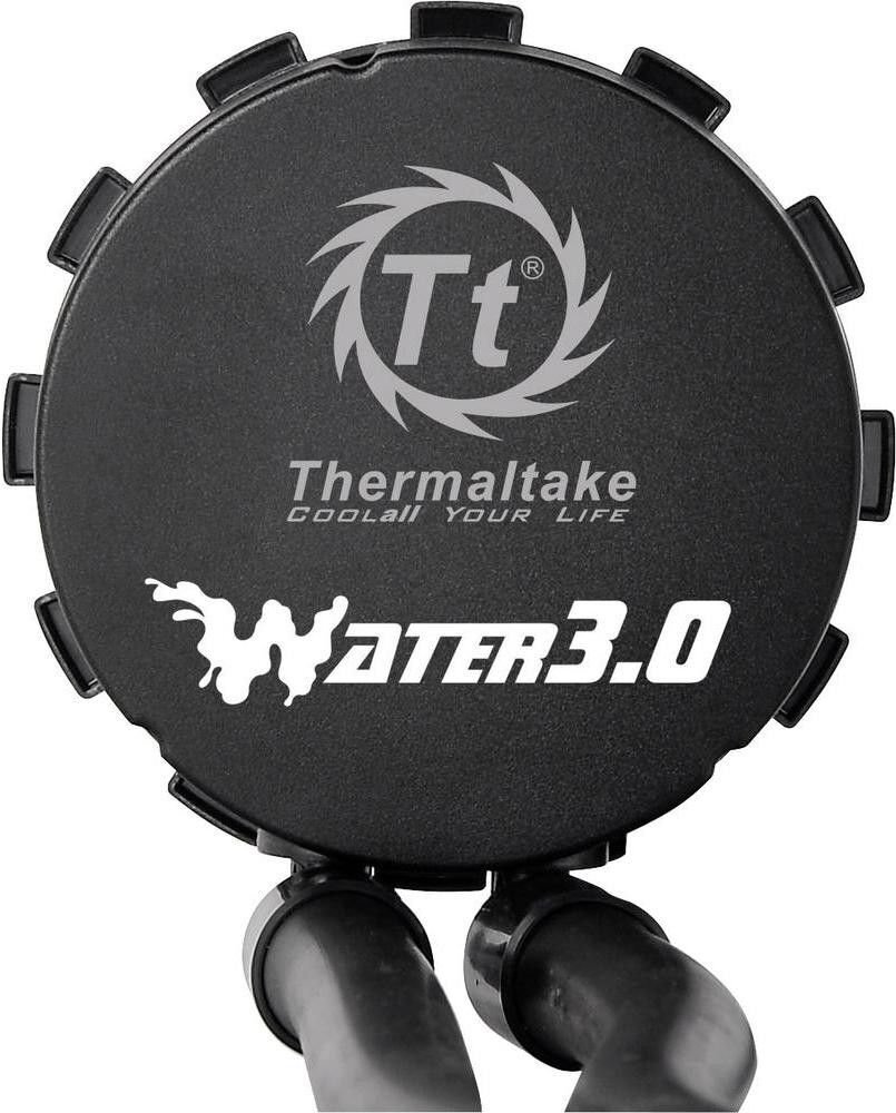 Thermaltake Water 3.0 Performer C with Low noise Cable LNC (CLW0222-B) kaina ir informacija | Aušinimas vandeniu - rinkiniai | pigu.lt