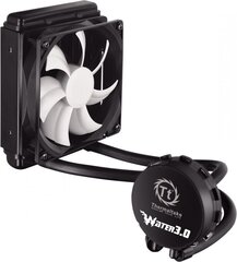 Thermaltake Water 3.0 Performer C with Low noise Cable LNC (CLW0222-B) kaina ir informacija | Aušinimas vandeniu - rinkiniai | pigu.lt