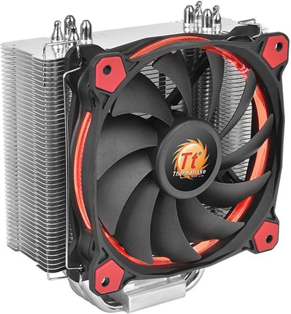 Thermaltake Riing Silent 12 kaina ir informacija | Procesorių aušintuvai | pigu.lt