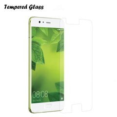 Защитное стекло Tempered Glass для Huawei P10 цена и информация | Защитные пленки для телефонов | pigu.lt