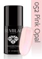 Gelinis nagų lakas Semilac 7 ml, 052 Pink Opal