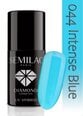 Ilgalaikis hibridinis nagų lakas Semilac, 044 Intense Blue, 7ml