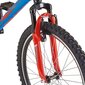 Vaikiškas dviratis Prophete Rex GRAVELER TWENTYFOUR, 24"​​ kaina ir informacija | Dviračiai | pigu.lt