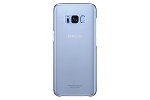 Чехол-крышка для Samsung Galaxy S8 (G950) Синий цена и информация | Чехлы для телефонов | pigu.lt