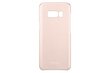 Apsauginis dėklas Samsung G950, Rožinis kaina ir informacija | Telefono dėklai | pigu.lt