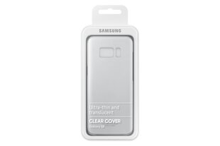 Чехол для мобильного телефона Samsung G950, Серебристый цена и информация | Чехлы для телефонов | pigu.lt
