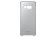 Apsauginis dėklas Samsung G955, Juodas kaina ir informacija | Telefono dėklai | pigu.lt