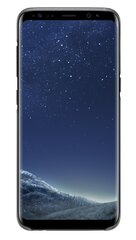 Защитный чехол Samsung G955, Черный цена и информация | Чехлы для телефонов | pigu.lt