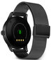 Overmax Touch 2.5, Juoda kaina ir informacija | Išmanieji laikrodžiai (smartwatch) | pigu.lt