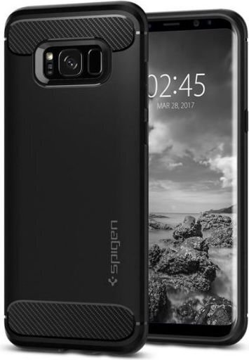 Spigen Rugged Armor kaina ir informacija | Telefono dėklai | pigu.lt