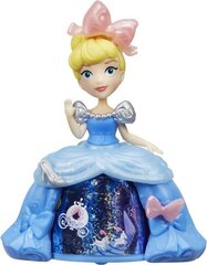 Фигурка Hasbro Disney Princess Mini Cindrella 585275 цена и информация | Игрушки для девочек | pigu.lt