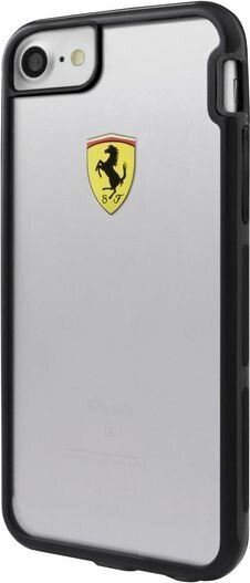 Telefono dėklas Ferrari FEHCP7TR3 iPhone 7 kaina ir informacija | Telefono dėklai | pigu.lt