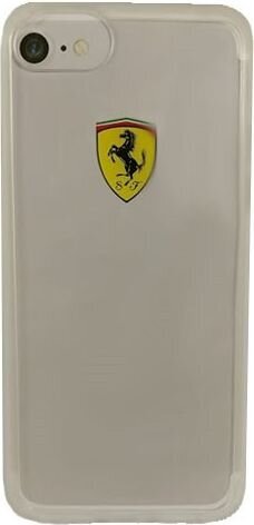 Ferrari FEHCRFP7TR1 kaina ir informacija | Telefono dėklai | pigu.lt