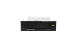 Tandberg Data RDX QuikStor tape drive kaina ir informacija | Išoriniai kietieji diskai (SSD, HDD) | pigu.lt