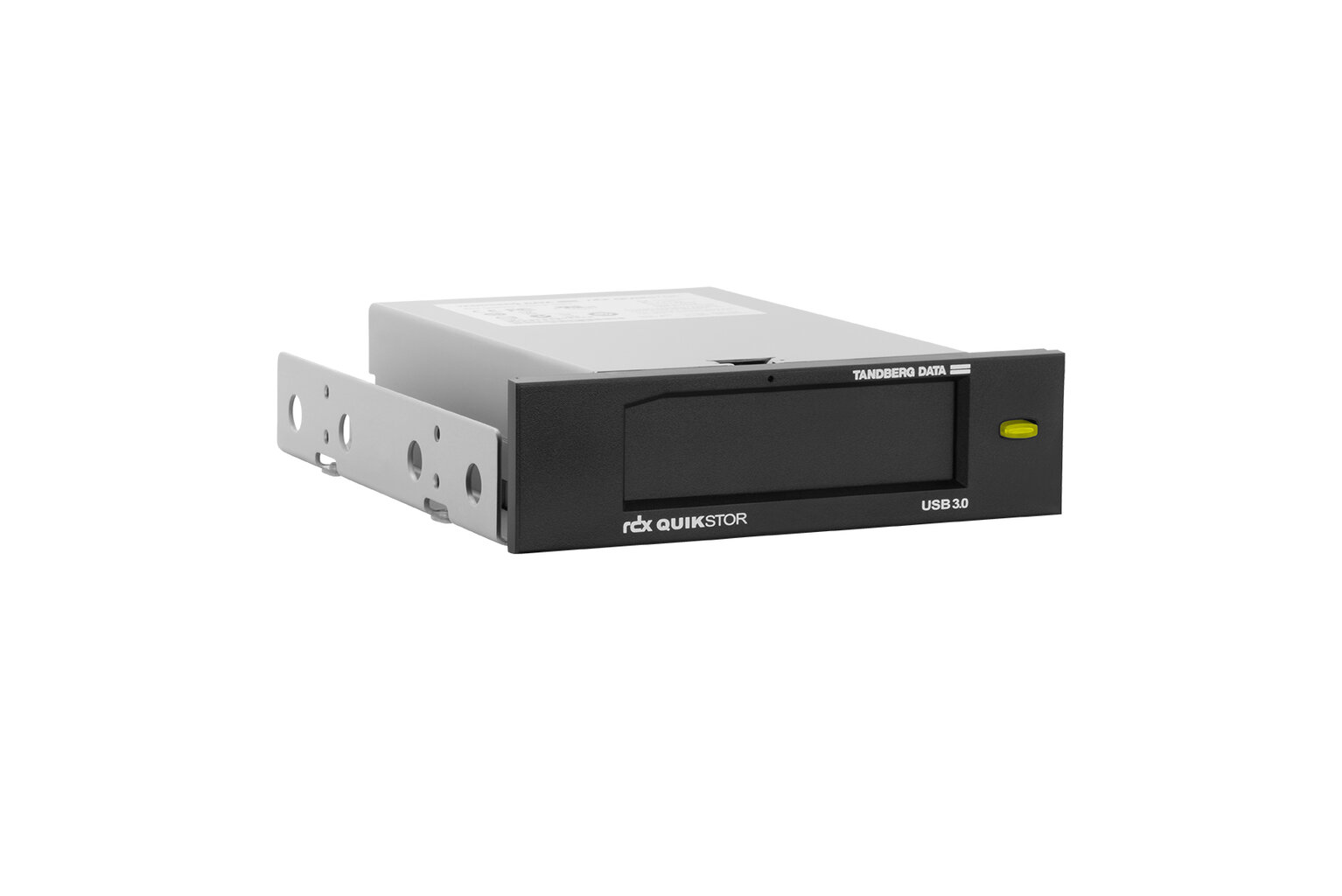 Tandberg Data RDX QuikStor tape drive kaina ir informacija | Išoriniai kietieji diskai (SSD, HDD) | pigu.lt