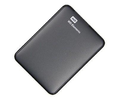 WD Elements 2.5" 1.5TB, USB 3.0, Juoda kaina ir informacija | Išoriniai kietieji diskai (SSD, HDD) | pigu.lt