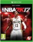 NBA 2K17, Xbox One kaina ir informacija | Kompiuteriniai žaidimai | pigu.lt