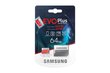 Samsung MicroSDXC Evo+ 64GB Class 10 su Adapteriu kaina ir informacija | Atminties kortelės telefonams | pigu.lt