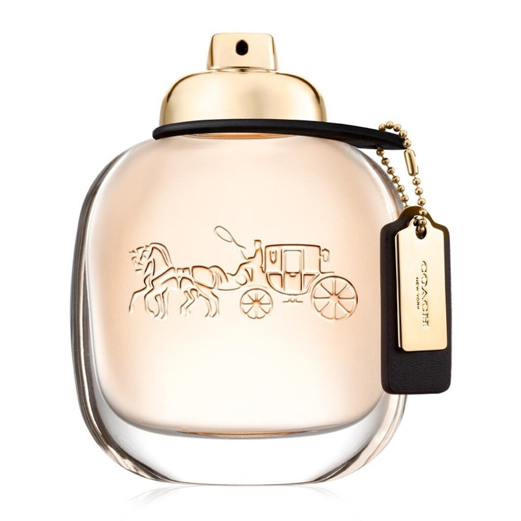 Kvapusis vanduo Coach New York EDP moterims 90 ml kaina ir informacija | Kvepalai moterims | pigu.lt