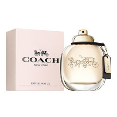 Женская парфюмерия Coach Woman Coach EDP: Емкость - 90 ml цена и информация | Женские духи | pigu.lt