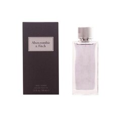 Tualetinis vanduo Abercrombie & Fitch First Instinct EDT vyrams 30 ml kaina ir informacija | Abercrombie & Fitch Kvepalai, kosmetika | pigu.lt