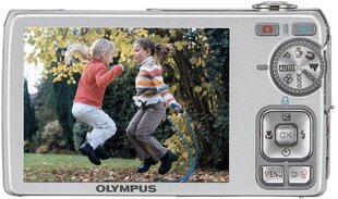 Olympus FE-290 цена и информация | Цифровые фотоаппараты | pigu.lt