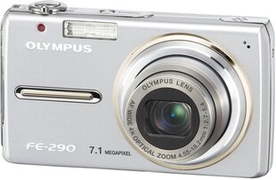 Olympus FE-290 kaina ir informacija | Skaitmeniniai fotoaparatai | pigu.lt