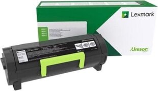 Toner Lexmark black return | 6000 pgs | CS/CX3/4/517 kaina ir informacija | Kasetės lazeriniams spausdintuvams | pigu.lt