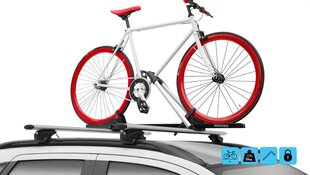 Automobilinis dviračio laikiklis Menabo Juza kaina ir informacija | Dviračių laikikliai | pigu.lt