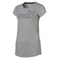 Marškinėliai moterims Puma, pilki kaina ir informacija | Marškinėliai moterims | pigu.lt