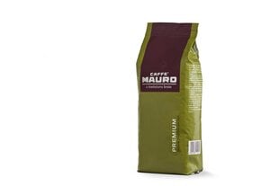 Mauro Caffe Premium kavos pupelės, 1 kg цена и информация | Кофе, какао | pigu.lt