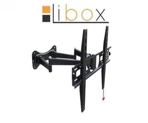 Libox Monaco LB-410 23-48” kaina ir informacija | Televizorių laikikliai, tvirtinimai | pigu.lt